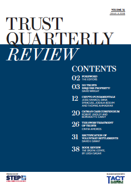 TQR - Vol 16 - Issue 3- September 2018