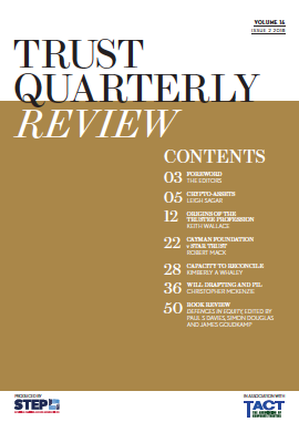 TQR - Vol 16 - Issue 2 - June 2018